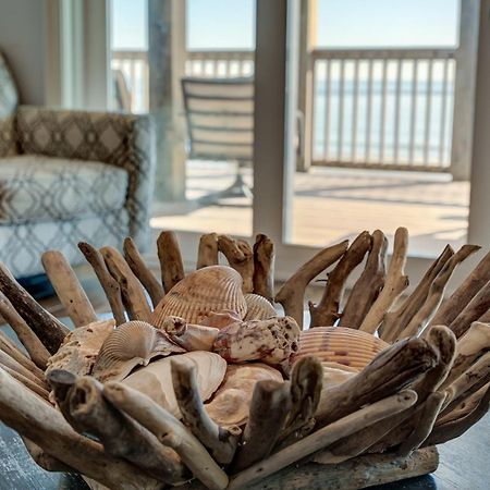 High Tide - Pet Friendly! Expansive Floor Plan And Stunning Views! Large Gulf Front Deck! Home Dauphin Island Exterior photo