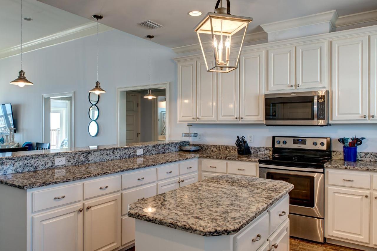 High Tide - Pet Friendly! Expansive Floor Plan And Stunning Views! Large Gulf Front Deck! Home Dauphin Island Exterior photo