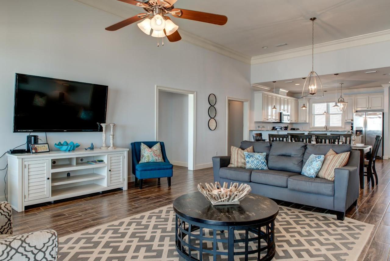 High Tide - Pet Friendly! Expansive Floor Plan And Stunning Views! Large Gulf Front Deck! Home Dauphin Island Exterior photo