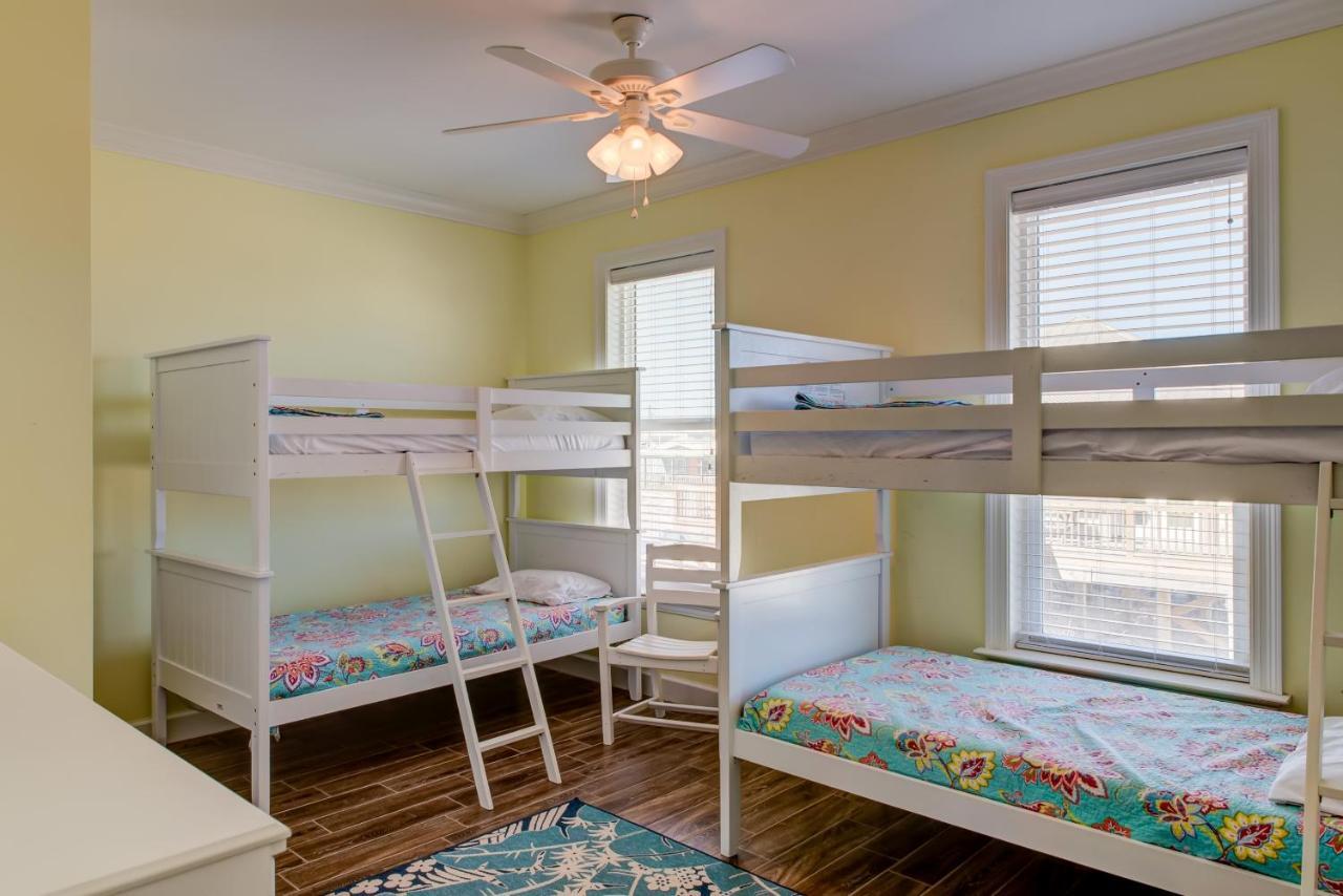 High Tide - Pet Friendly! Expansive Floor Plan And Stunning Views! Large Gulf Front Deck! Home Dauphin Island Exterior photo